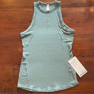 Hold Tight Tank, Tidewater Teal